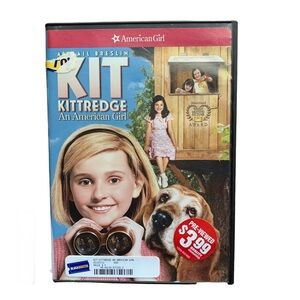 Kit Kittredge An American Girl DVD Movie
